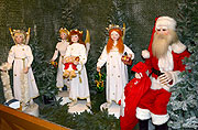 Weihnachtsdorf in der Residenz  (©Foto:Ingrid Grossmann)